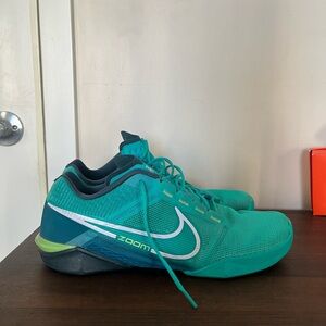 Nike Metcon Turbo 2 Jade Teal size 11